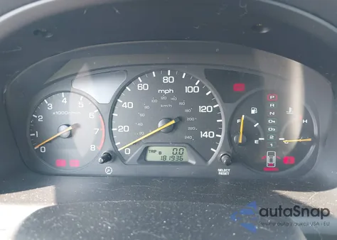 2000 Honda Accord 3.0 Ex из США, поврежденный, VIN 1HGCG2259YA021479